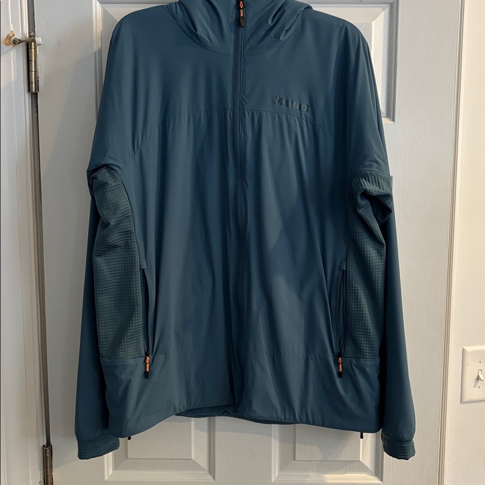 Marmot Men’s Novus LT Hoody Size Large - EUC